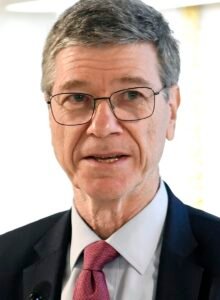 Jeffrey Sachs en Viena